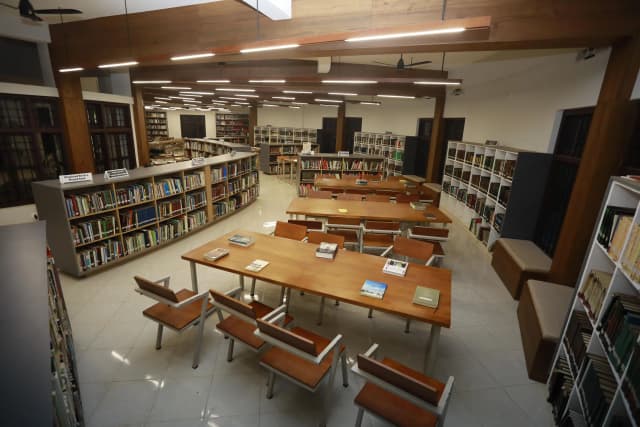 Library & Research Center