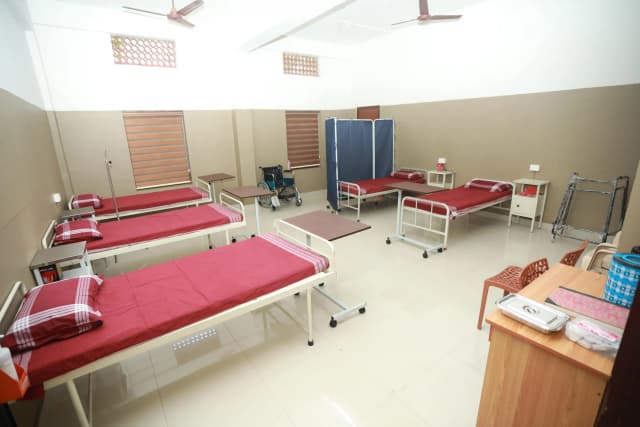 Medical & Health Services