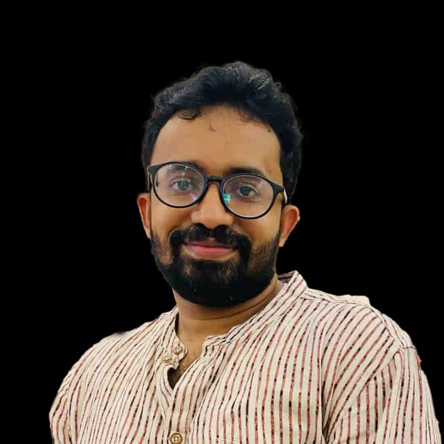 SHAMEER K SULAIMAN